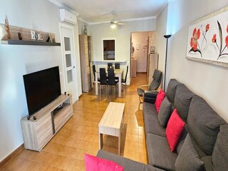 Maison de vacances Roquetas de Mar Équipement 21