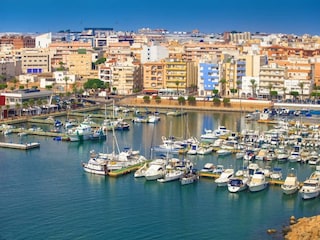 Maison de vacances Roquetas de Mar Environnement 29
