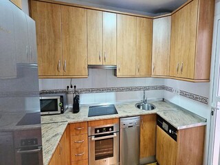 Ferienhaus Roquetas de Mar Ausstattung 22