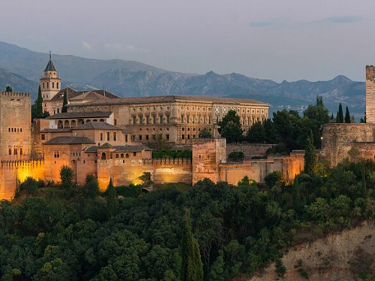 Ferienhaus Granada Umgebung 25