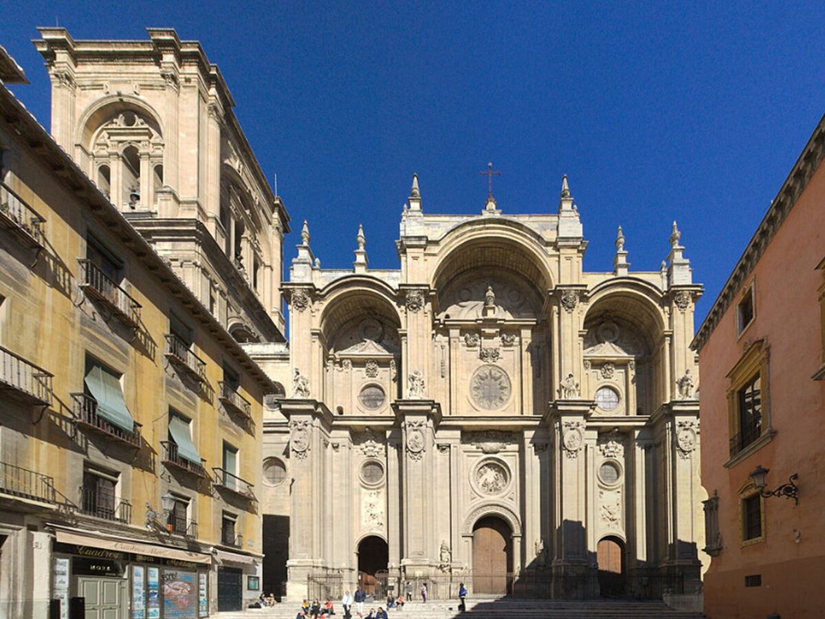 Ferienhaus Granada  35