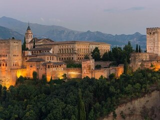 Vakantiehuis Granada Omgeving 21