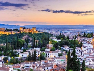 Vakantiehuis Granada Omgeving 21
