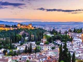 Vakantiehuis Granada Omgeving 22