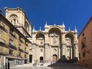 Casa de vacaciones Granada  39