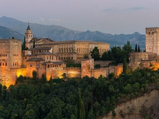 Maison de vacances Granada Environnement 24