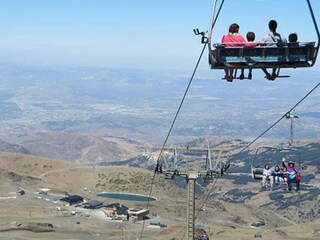 Maison de vacances Granada Environnement 24