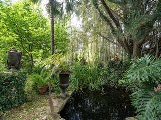 Vakantiehuis Ganges Buitenaudio-opname 16