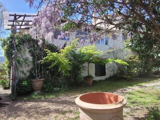 Ferienhaus Ganges Außenaufnahme 13