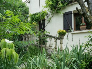 Vakantiehuis Ganges Buitenaudio-opname 18