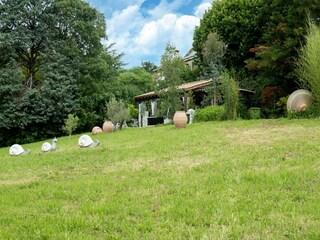 Casa de vacaciones Ganges Grabación al aire libre 6
