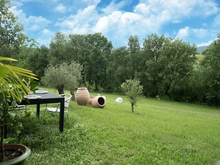 Ferienhaus Ganges Außenaufnahme 11