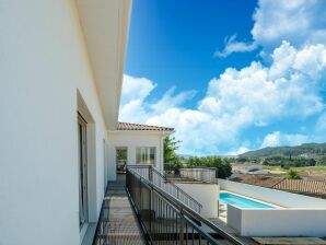 Holiday house Majestic villa with private pool - Cazedarnes - image1