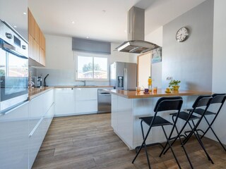 Holiday house Cazedarnes Features 23