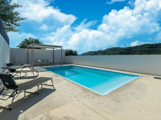 Casa de vacaciones Cazedarnes Grabación al aire libre 5