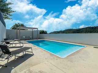 Ferienhaus Cazedarnes Außenaufnahme 6