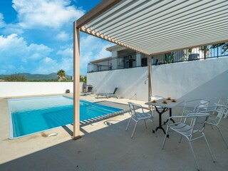 Holiday house Cazedarnes Outdoor Recording 4