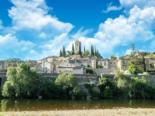 Ferienhaus Cazedarnes Umgebung 38