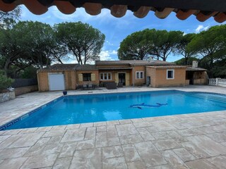 Vakantiehuis Vidauban Buitenaudio-opname 7