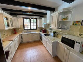 Maison de vacances Vidauban Équipement 11