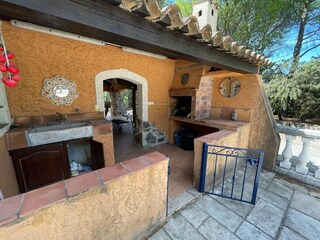 Casa de vacaciones Vidauban  24