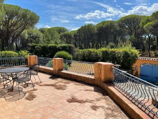 Vakantiehuis Vidauban Buitenaudio-opname 5