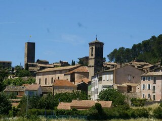 Maison de vacances Vidauban Environnement 31