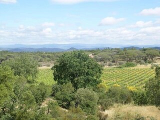 Maison de vacances Vidauban Environnement 34
