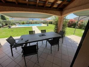 Ferienhaus Moderne Villa Flovin mit Swimmingpool - Vidauban - image1