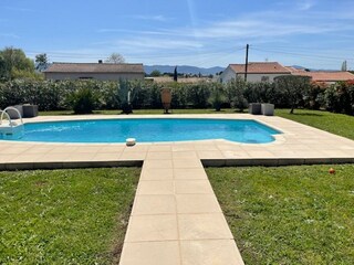 Maison de vacances Vidauban Enregistrement extérieur 7