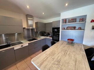 Maison de vacances Vidauban Équipement 13