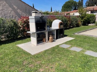 Maison de vacances Vidauban Enregistrement extérieur 1