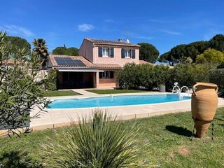 Maison de vacances Vidauban Enregistrement extérieur 4