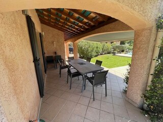 Casa de vacaciones Vidauban Grabación al aire libre 3