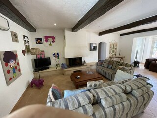 Maison de vacances Vidauban Équipement 11