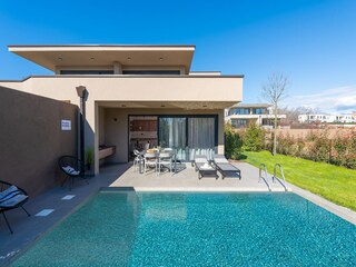 Villa Novigrad (Istrien) Grabación al aire libre 4