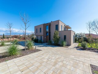 Villa Novigrad (Istrien) Grabación al aire libre 5