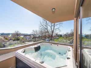 Villa-Penthouse-Wohnung mit Sprudelbad - Karigador - image1