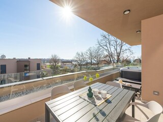 Villa Novigrad (Istrien) Grabación al aire libre 4