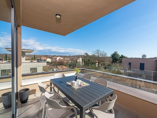 Villa Novigrad (Istrien) Buitenaudio-opname 4