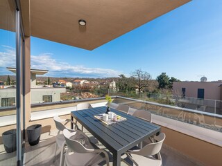 Villa Novigrad (Istrien) Grabación al aire libre 3