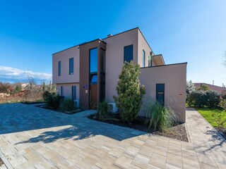 Villa Novigrad (Istrien) Grabación al aire libre 2