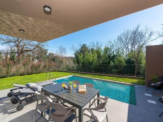 Villa Novigrad (Istrien) Buitenaudio-opname 6