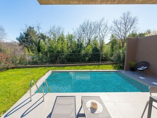 Villa Karigador Buitenaudio-opname 6