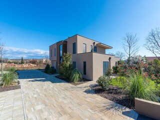 Villa Novigrad (Istrien) Registrazione all'aperto 1