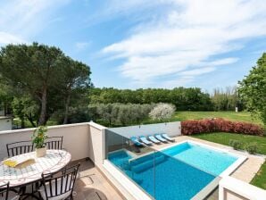 Luxury villa with swimming pool and sauna - Brtonigla - image1