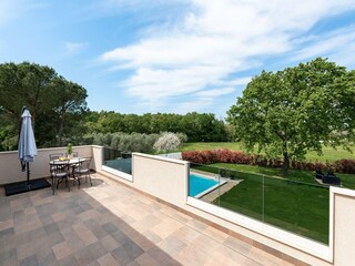 Villa Brtonigla Buitenaudio-opname 9