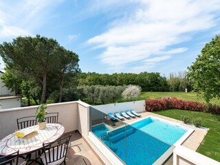 Villa Brtonigla Buitenaudio-opname 11