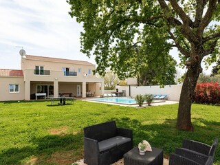 Villa Brtonigla Außenaufnahme 12