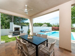 Villa Brtonigla Außenaufnahme 4